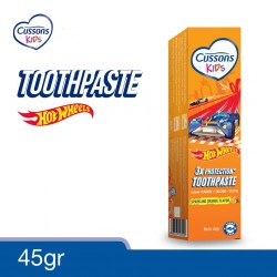 Cussons Kids Toothpaste Sparkling Orange - 45gr